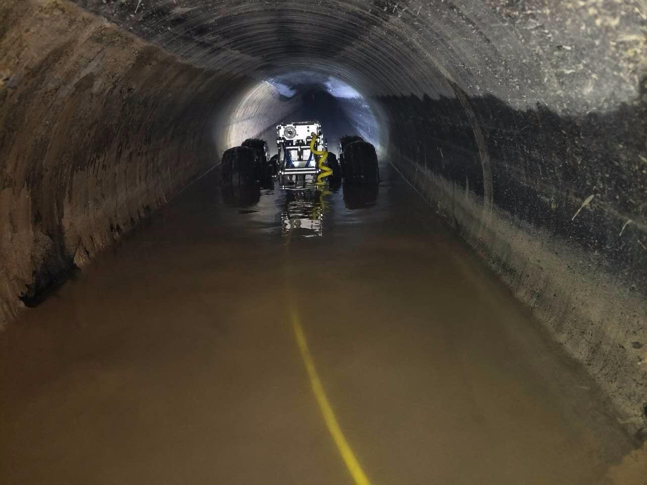 松阳管道CCTV检测