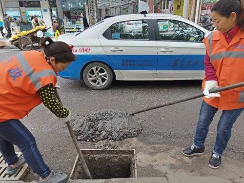 松阳沉沙井清掏-污水井清理