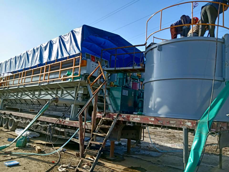 松阳污水池淤泥处理-河道清淤-炜誉市政