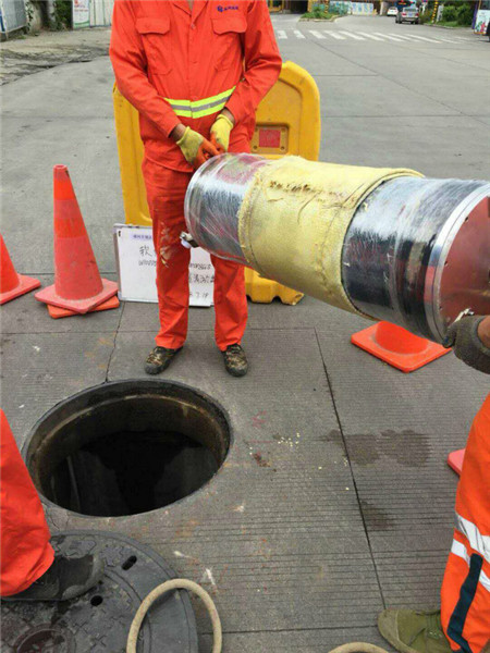 松阳管道非开挖修复6大核心技术，一招解决城市“地下病”