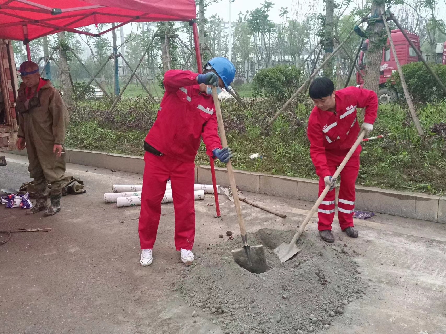 松阳管道疏通哪家好】及时进行市政管道清淤