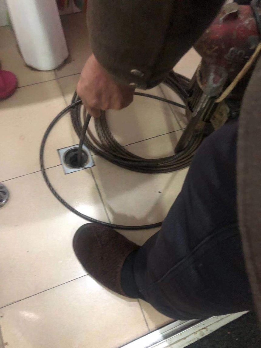 松阳管道疏通，疏通下水道