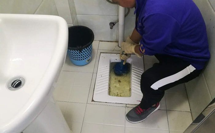 松阳疏通蹲坑